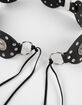 Flower Grommet Wrap Belt image number 3