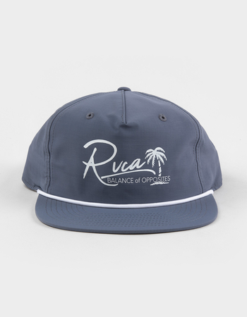RVCA Vacay Snapback Hat Alternative Image