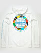 HOONIGAN Marina Mens Zip Hoodie image number 1