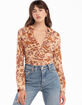FREE PEOPLE I Got U Womens Top image number 1