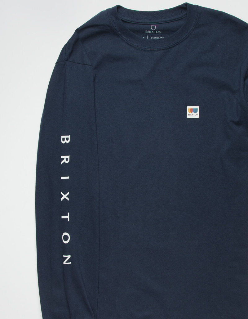 BRIXTON Alton II Mens T-Shirt image number 1