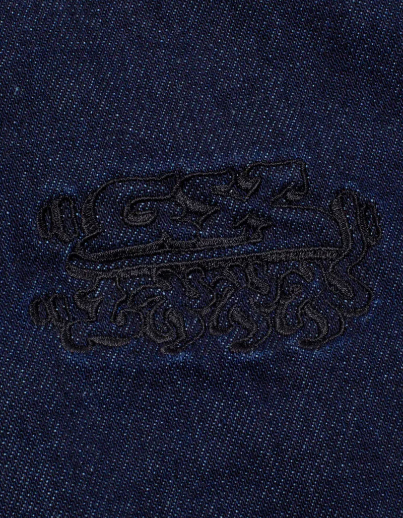 GX1000 Mens Baggy Pants image number 2