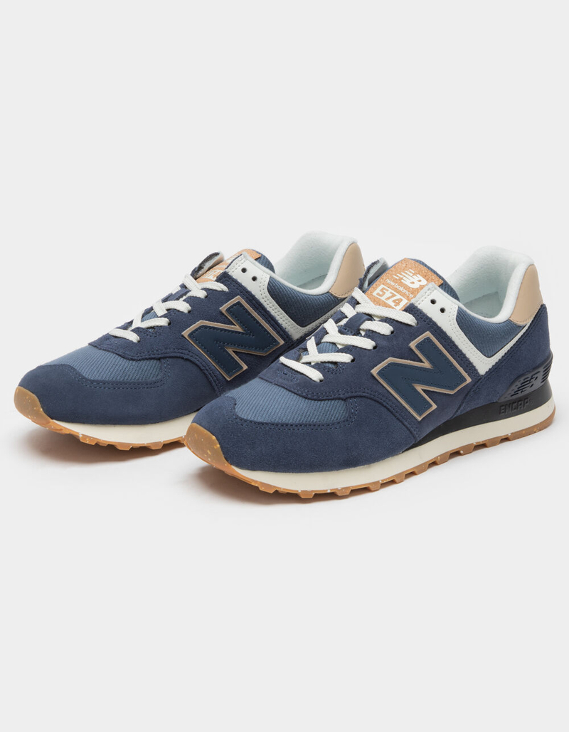 NEW BALANCE 574 Womens Shoes image number 0