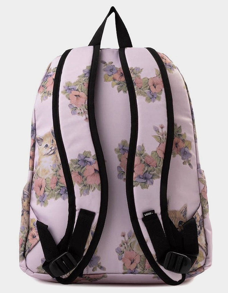 VANS Old Skool Womens Backpack image number 2