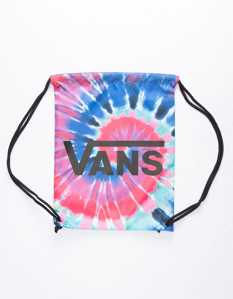 VANS Benched Tie Dye Cinch Sack image number 0