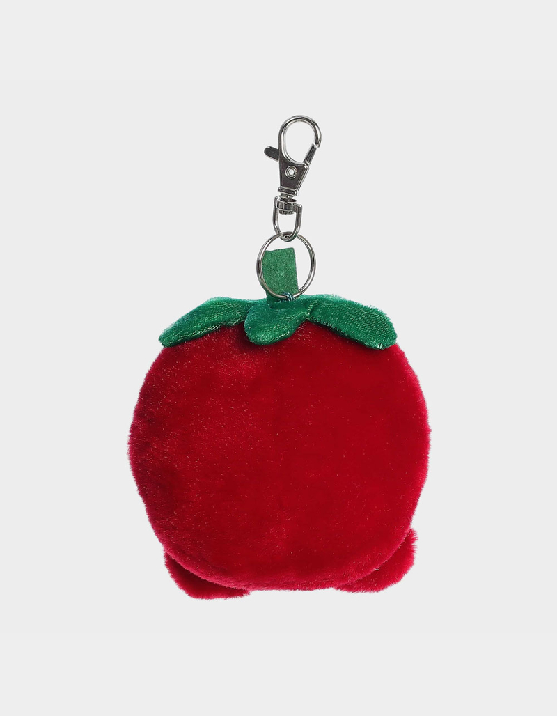 PALM PALS 4" Strawberry Bag Charm image number 3