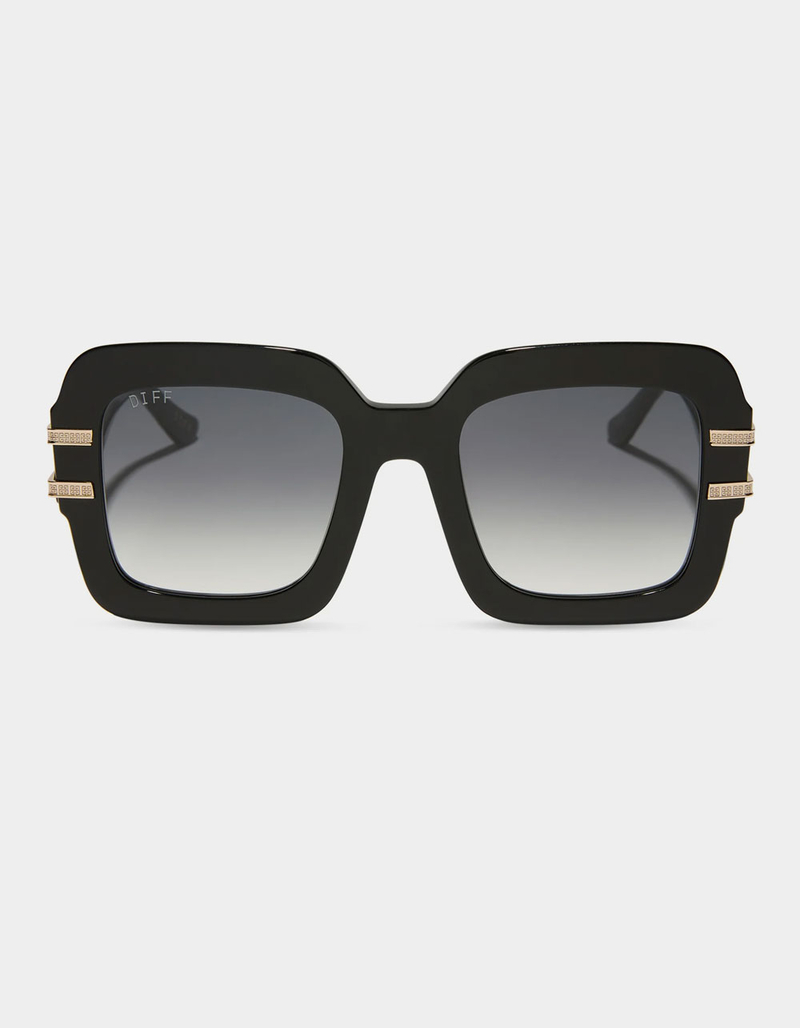 DIFF EYEWEAR x The White Lotus Tanya McQuoid Sunglasses image number 1