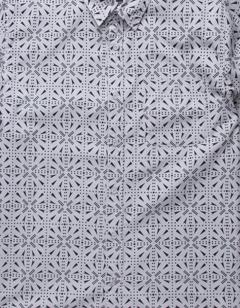 SHOUTHOUSE Burst Mens Shirt image number 1