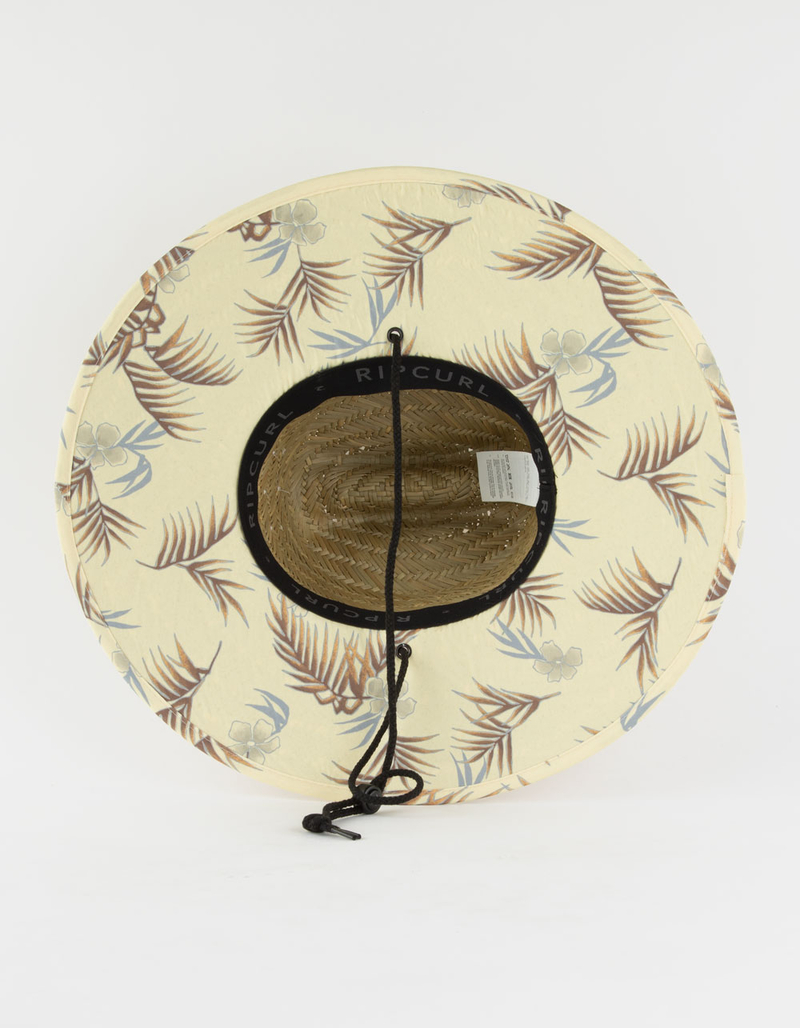 RIP CURL Mix Up Mens Straw Hat image number 1