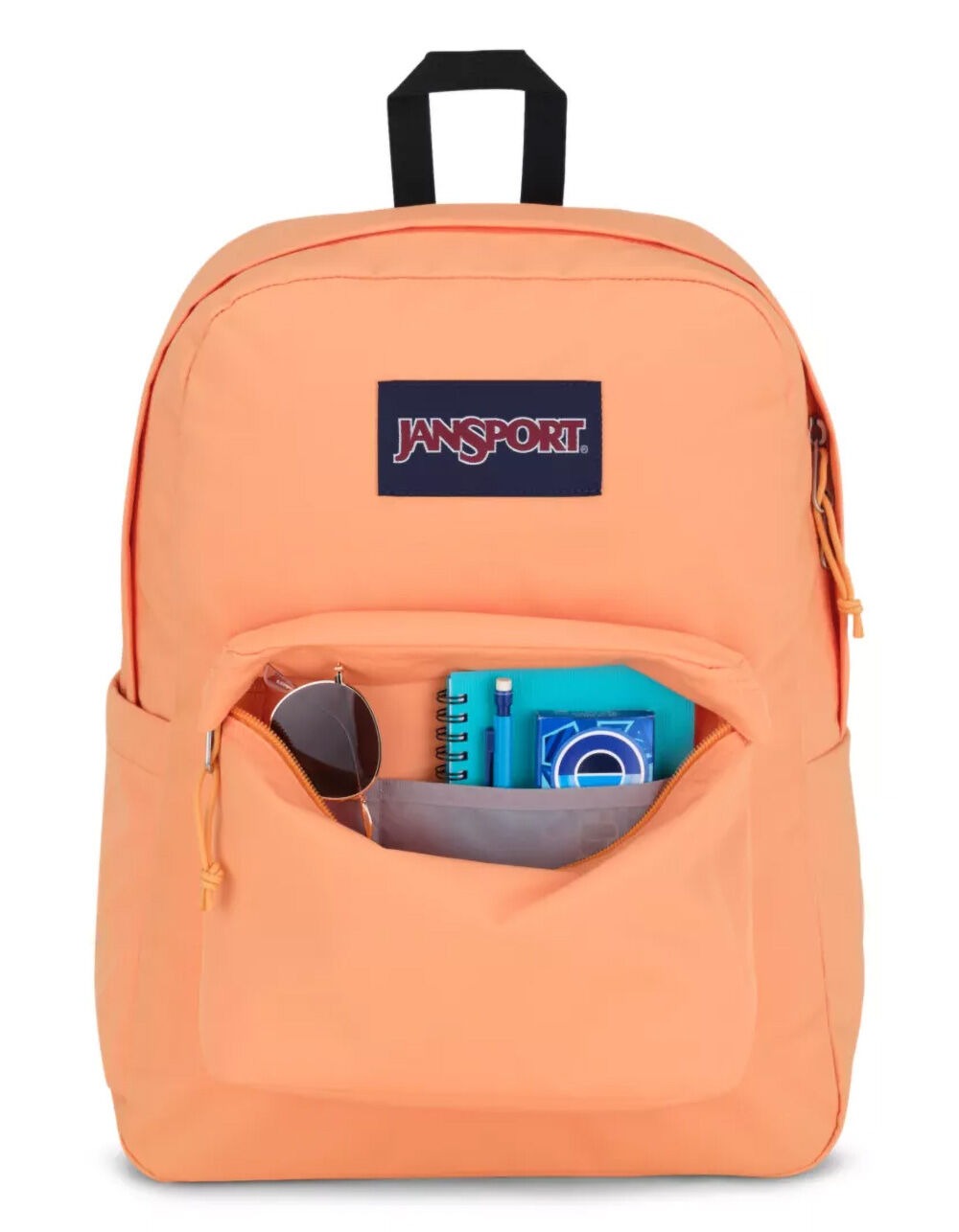 JANSPORT SuperBreak Backpack - APRICOT CRUSH - ONE SIZE | Tillys