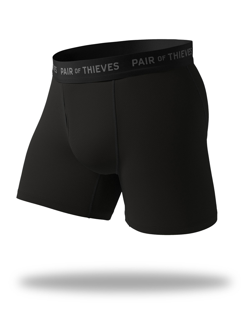 PAIR OF THIEVES 2 Pack Mens Superfit Boxer Briefs image number 2