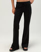 TILLYS Womens Bootcut Sweatpants image number 2