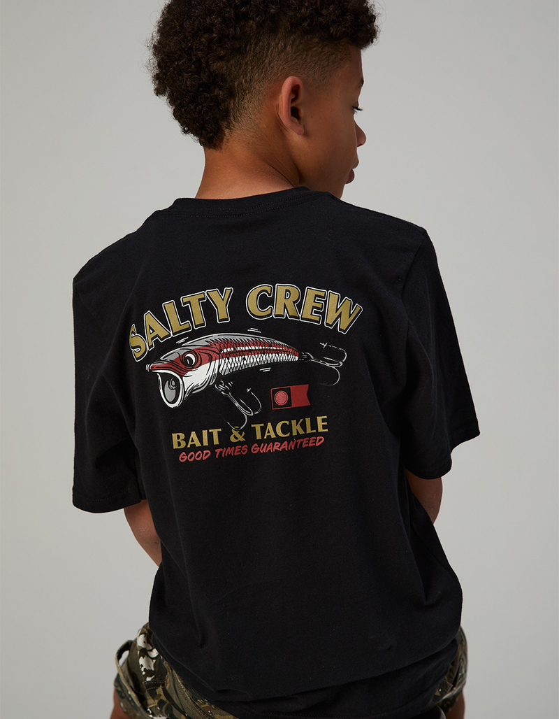 SALTY CREW Snag It Boys Tee image number 0