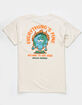 ENDLESS BUMMER Everything's Fine Mens Tee image number 1