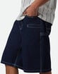 BRIXTON Builders Mens Carpenter Shorts image number 6