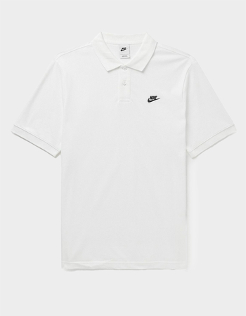 NIKE Sportswear Mens Polo Shirt Primary Image