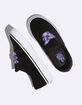 VANS Velvet Authentic Black & Vero Kids Shoes image number 3