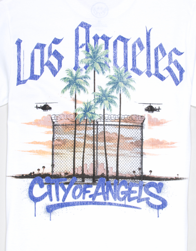 CVLA Paradise LA Mens Tee image number 2