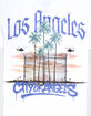 CVLA Paradise LA Mens Tee image number 3