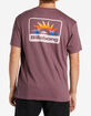 BILLABONG Walled Mens Tee image number 1