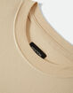 BRIXTON Quality Goods Mens Knit Shirt image number 3
