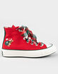 CONVERSE Chuck 70 Christmas High Top Womens Shoes image number 3