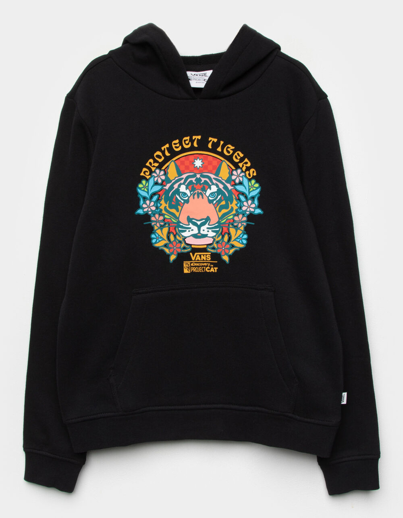 VANS x Project Cat Girls Hoodie image number 0