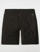 QUIKSILVER Solid Amphibian Mens Hybrid Shorts image number 2