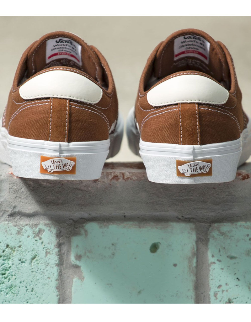 VANS Chima Ferguson Pro Potting Soil & White Shoes image number 3