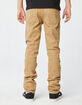 RSQ Tokyo Boys Super Skinny Stretch Twill Pants image number 4