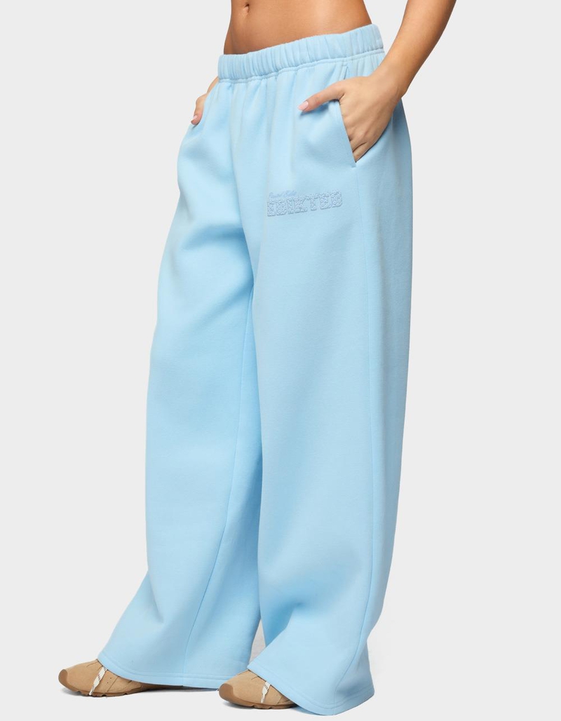 EDIKTED Pastel Edit Edikted Sweatpants image number 1