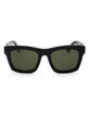 ELECTRIC Crasher Gloss Black Sunglasses image number 3