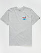VANS Stay Wavy Boys T-Shirt image number 2