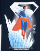 SUPERMAN Power Mens Tee image number 3