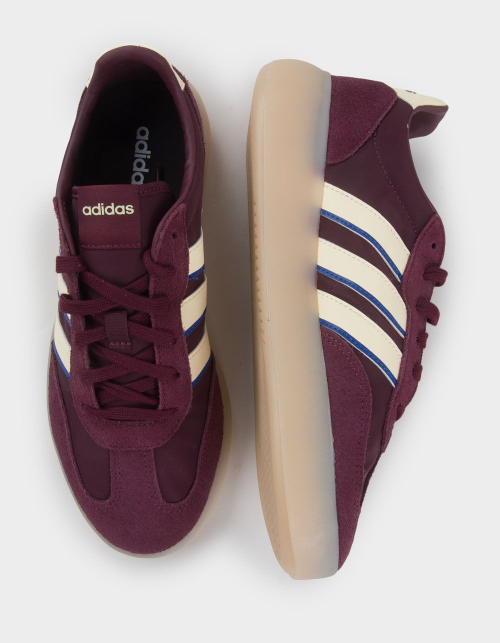 ADIDAS Barreda Decode Womens Shoes - MAROON - 6 | Tillys