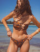 JMP THE LABEL Vegas Bandeau Bikini Top image number 7