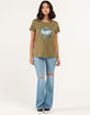 LEVI'S The Perfect Painting Womens Tee image number 4