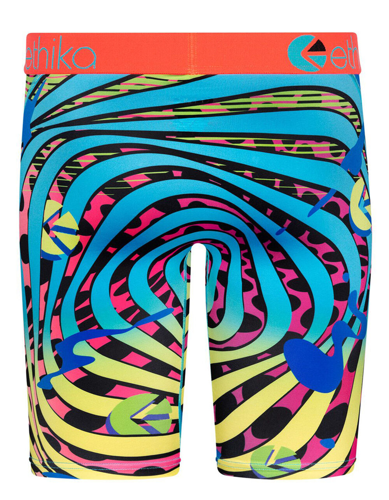 ETHIKA Black Light Boys Boxer Briefs image number 2