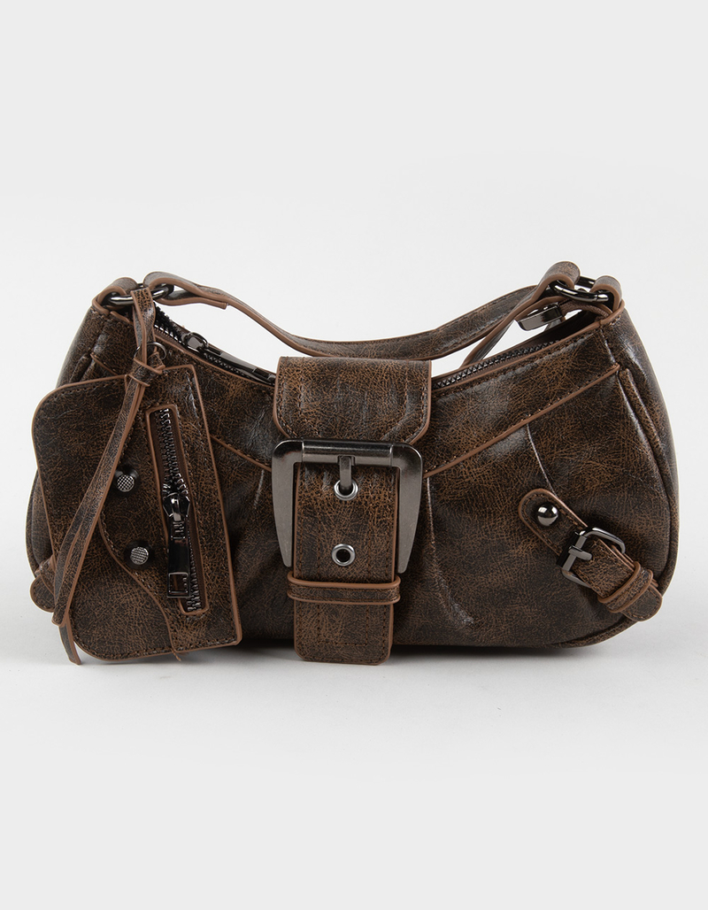 Mini Buckle Shoulder Bag image number 3