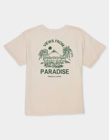 HAWAII Views From Paradise Unisex Kids Tee Alternative Image