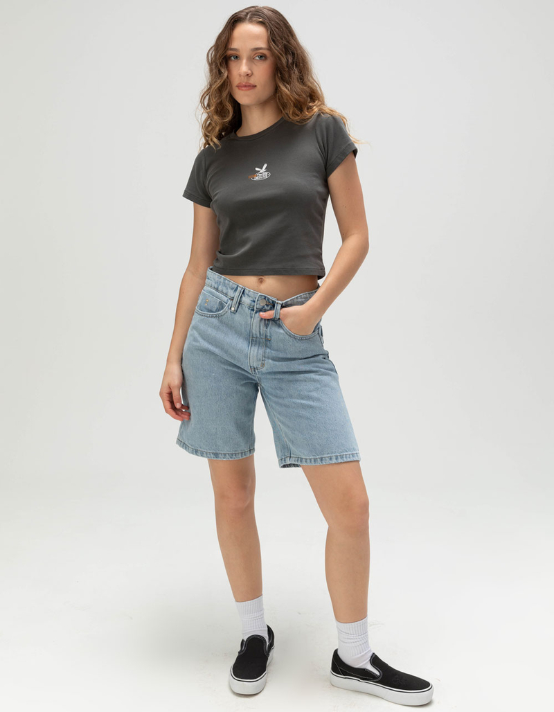 THRILLS Deluxe Womens Baby Tee image number 3