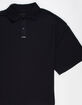 HOURS OF OPERATION Late Pass Mens Polo Shirt image number 2