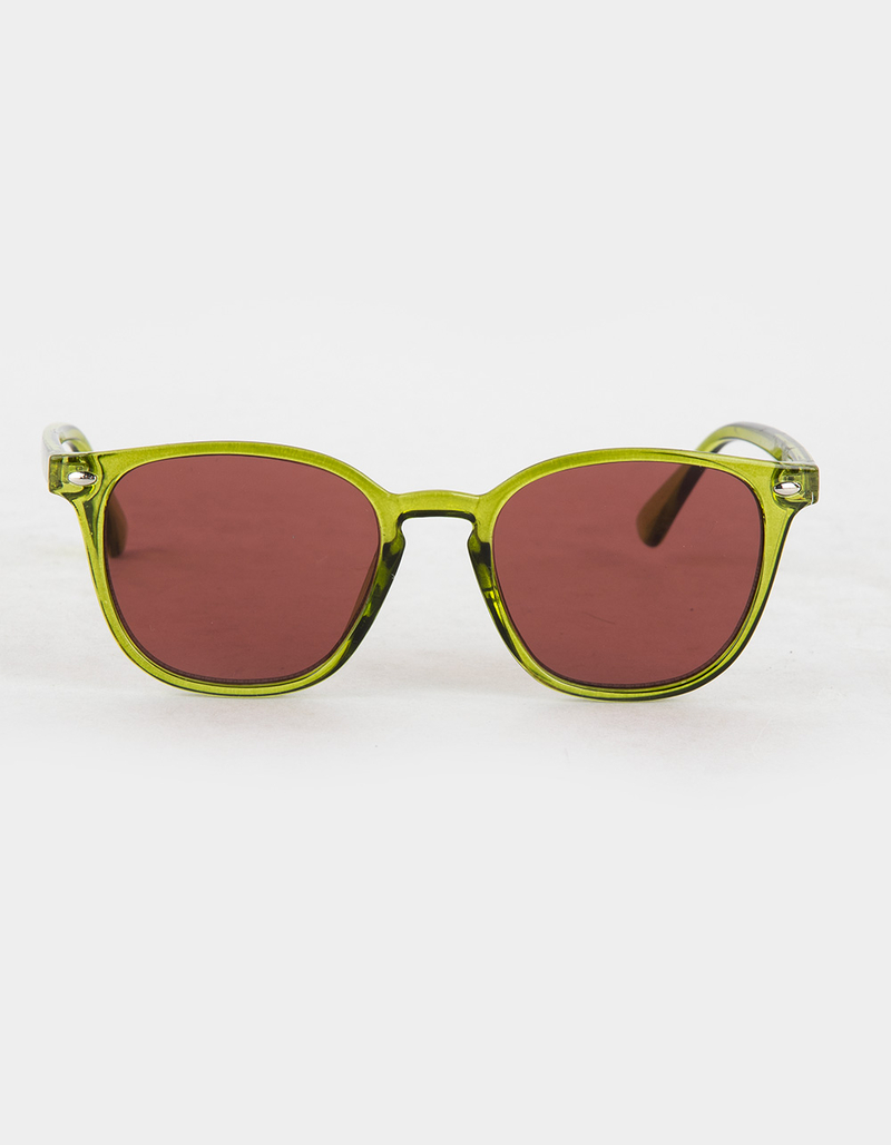 RSQ Jamie Round Sunglasses image number 1
