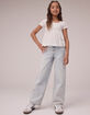 BLANK NYC Morning Rush Girls Jeans image number 4