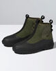VANS Suede Colfax Womens Boots image number 1