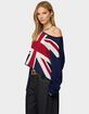 EDIKTED London Babe Sweater image number 2