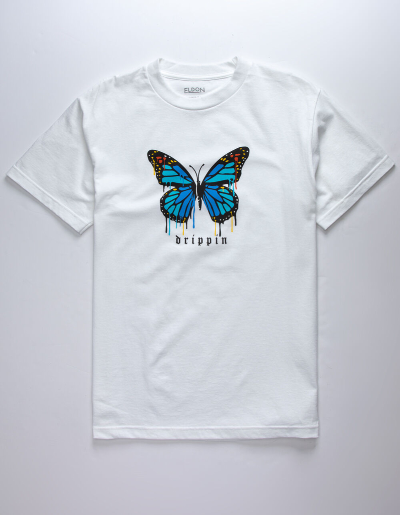 ELDON Dripperfly Mens T-Shirt image number 0