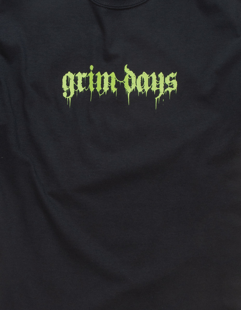 GRIM DAYS Grim Mens Tee image number 3