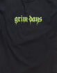 GRIM DAYS Grim Mens Tee image number 4