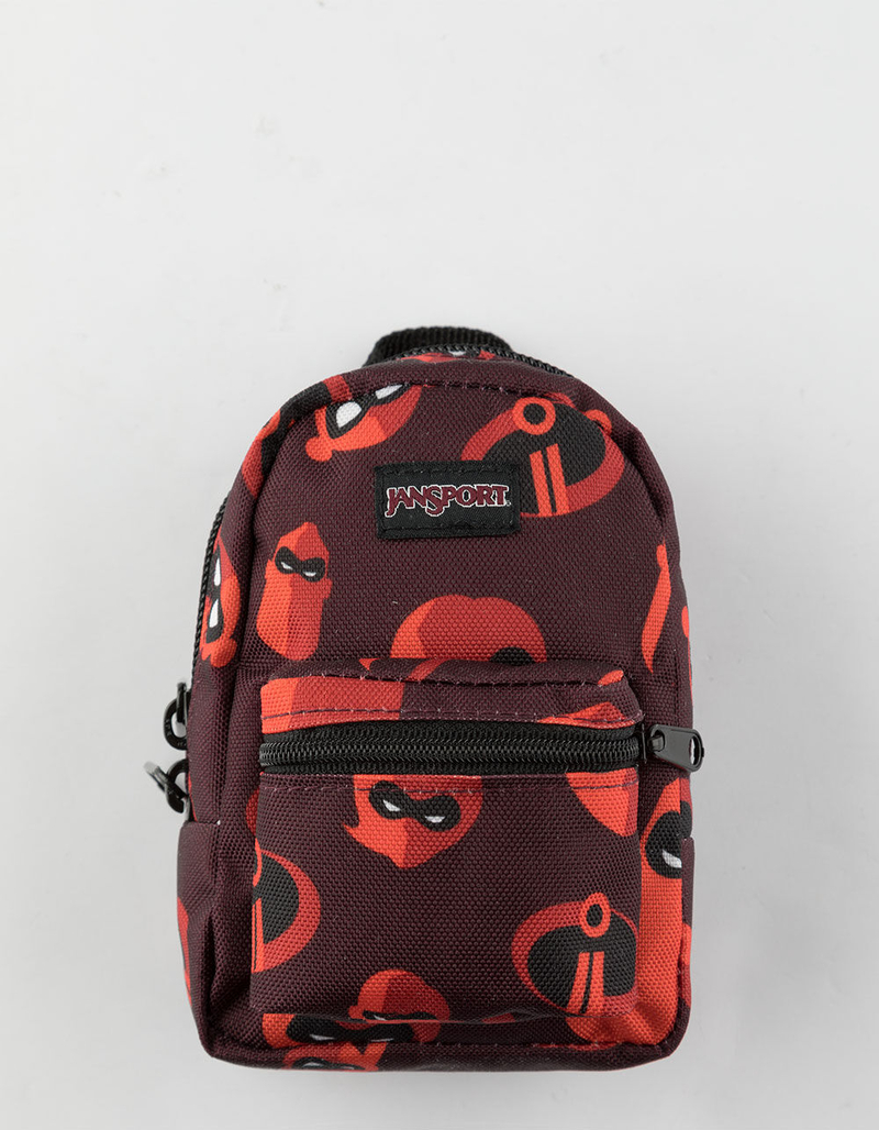 JANSPORT x Disney Pixar Incredibles 2 Family Time Lil' Break Pouch image number 0